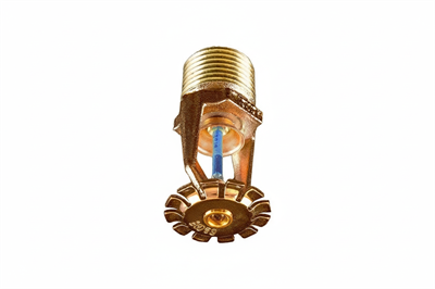 Tyco TY323 Pendent Sprinkler – Hızlı Tepkimeli – K‑Factor 5.6 – Pirinç – 141°C (286°F)