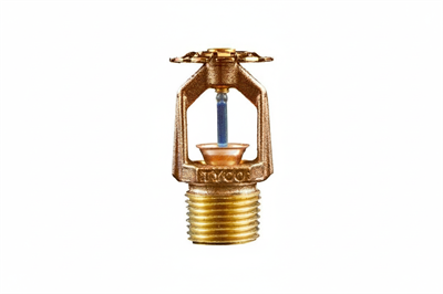Tyco TY323 Pendent Sprinkler – Hızlı Tepkimeli – K‑Factor 5.6 – Pirinç – 141°C (286°F)