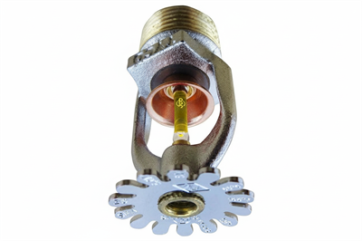 Tyco TY323 Pendent Sprinkler – Hızlı Tepkimeli – K‑Factor 5.6 – Krom – 79°C (175°F)