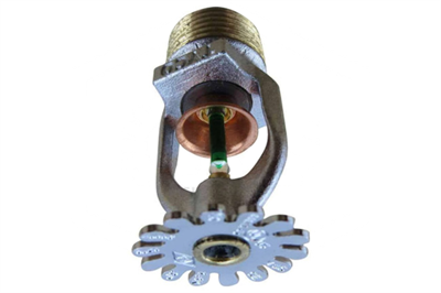 Tyco TY323 Pendent Sprinkler – Hızlı Tepkimeli – K‑Factor 5.6 – Krom – 93°C (200°F)