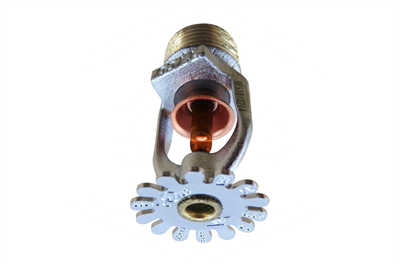 Tyco TY325 Pendent Sprinkler – Standart Tepkimeli – K‑Factor 5.6 – Krom – 57°C (135°F)