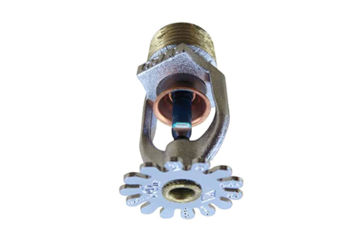 Tyco TY325 Pendent Sprinkler – Standart Tepkimeli – K‑Factor 5.6 – Krom – 141°C (286°F)
