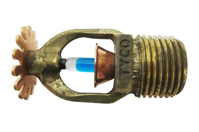 Tyco TY325 Pendent Sprinkler – Standart Tepkimeli – K‑Factor 5.6 – Pirinç – 141°C (286°F)
