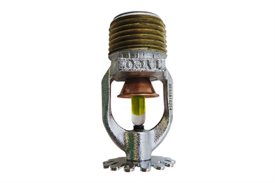 Tyco TY325 Pendent Sprinkler – Standart Tepkimeli – K‑Factor 5.6 – Krom – 79°C (175°F)