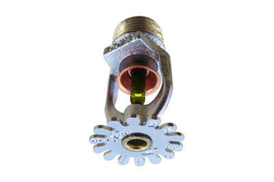 Tyco TY325 Pendent Sprinkler – Standart Tepkimeli – K‑Factor 5.6 – Krom – 79°C (175°F)