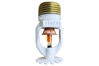 Tyco TY325 Pendent Sprinkler – Standart Tepkimeli – K‑Factor 5.6 – Beyaz – 57°C (135°F)