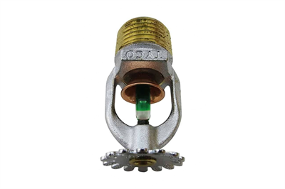 Tyco TY325 Pendent Sprinkler – Standart Tepkimeli – K‑Factor 5.6 – Krom – 93°C (200°F)