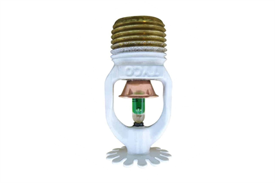 Tyco TY325 Pendent Sprinkler – Standart Tepkimeli – K‑Factor 5.6 – Beyaz – 93°C (200°F)