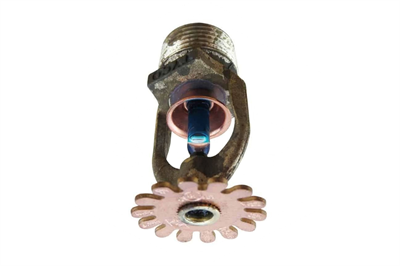 Tyco TY325 Pendent Sprinkler – Standart Tepkimeli – K‑Factor 5.6 – Pirinç – 141°C (286°F)