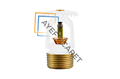 Tyco TY4151 Upright Sprinkler – Standart Tepkimeli – K‑Factor 8.0 – Beyaz – 79°C (175°F)