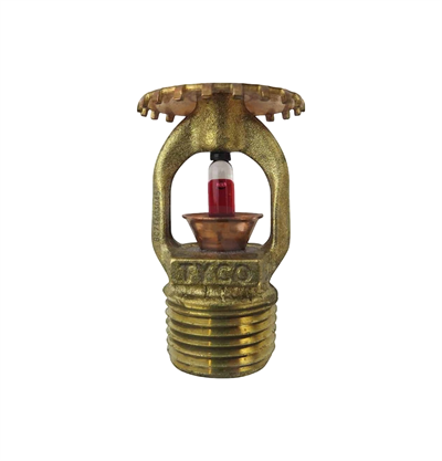 Tyco upright 68 derece standart tepkimeli sprink 1/2 TY315