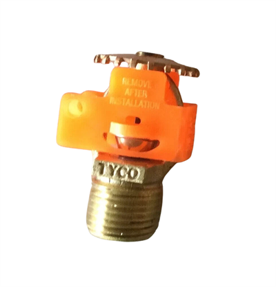 Tyco upright 68 derece standart tepkimeli sprink 1/2 TY315