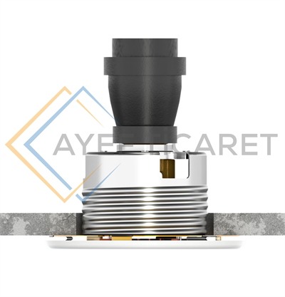 Viking Gizli Tip 68 Derece Hızlı Tepkimeli Sprink 1/2″ (Kapaklı)