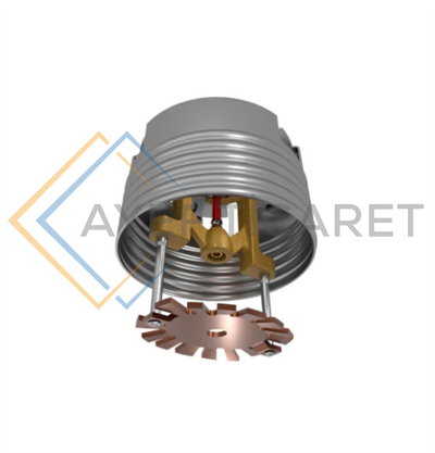 Viking Gizli Tip 68 Derece Hızlı Tepkimeli Sprink 1/2″ (Kapaklı)