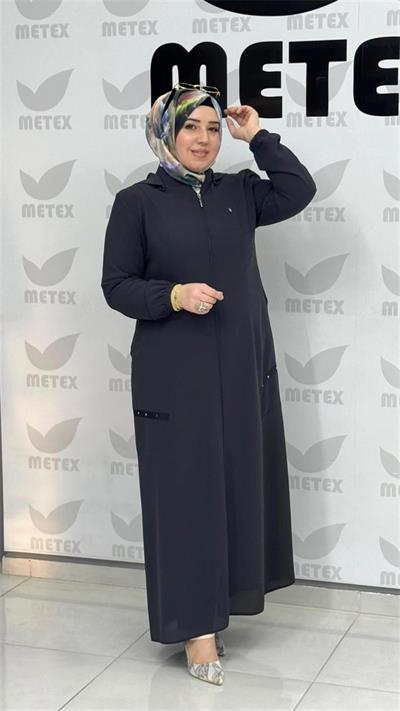 ETAMİN ŞERİTLİ FERACE