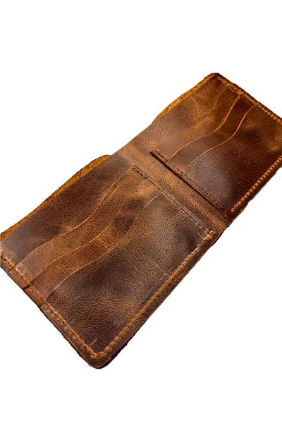 Erkek Klasik Cüzdan 