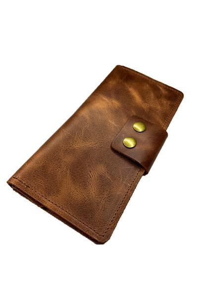 Hakiki Deri Portföy Cüzdan