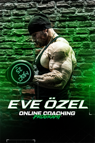 Eve Özel Fitness Eğitim Programı