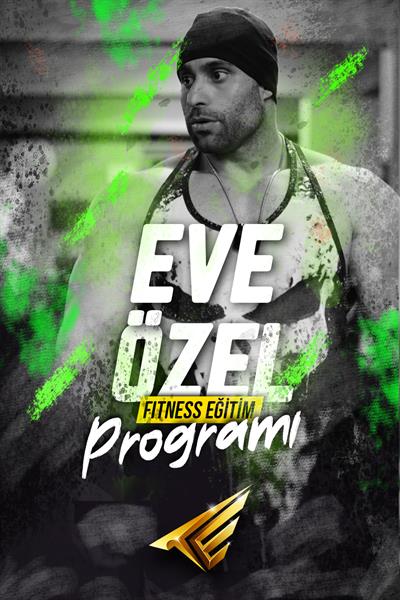 Eve Özel Fitness Eğitim Programı