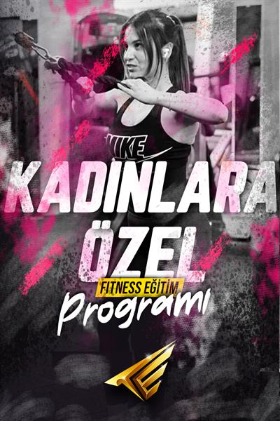 Kadınlara Özel Kilo verme Sıklaşma Programı