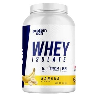 Whey protein isolate (aroma seçimi)