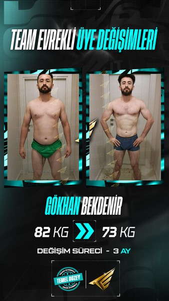 fitness before after transformation