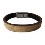 ConceptLuxe® Derin Deniz Erkek Bileklik Bej