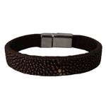 ConceptLuxe® Derin Deniz Erkek Bileklik Kahverengi