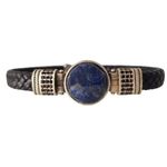 ConceptLuxe® Enerji Taşları Erkek Bileklik Lapis Lazuli