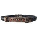 ConceptLuxe® Şövalye Erkek Bileklik Mavi