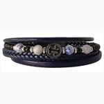 ConceptLuxe® Vira Erkek Bileklik Mavi