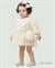 TULUM / ROMPER / ELBİSEMİOLİNAPUFELLİALuna Rose Kız Bebek Tül Elbise – Krem