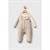 TULUM & SALOPETLOVEMAXXPUFELLİAElio Salopet Set (3-12) Ay -Bej