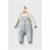 TULUM & SALOPETLOVEMAXXPUFELLİAElio Salopet Set (3-12) Ay -Mavi