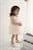 TULUM / ROMPER / ELBİSEXMLPUFELLİARenkli gül elbise takım