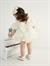 TULUM / ROMPER / ELBİSECantoyPUFELLİARoyal bloom elbise - Krem