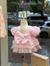 TULUM / ROMPER / ELBİSECantoyPUFELLİARoyal bloom elbise - Pembe