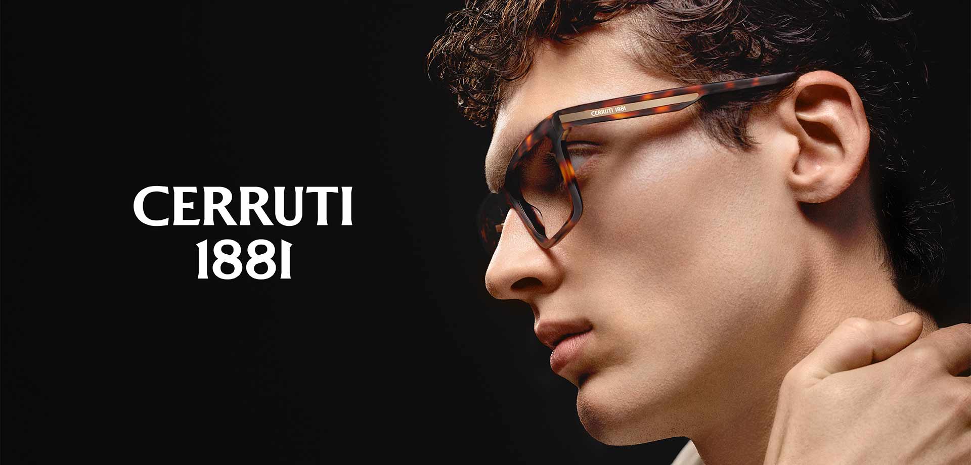 CERRUTI 1881 Eyewear Collection