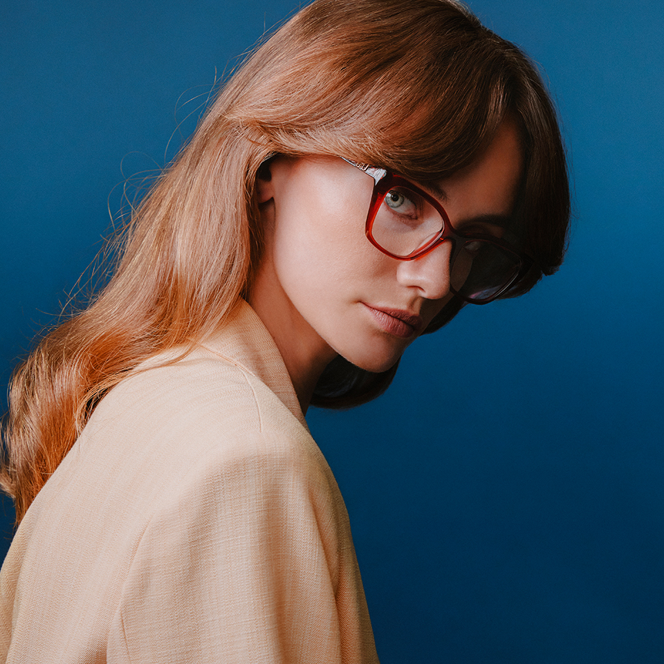 Blancia Milano Eyeglasses
