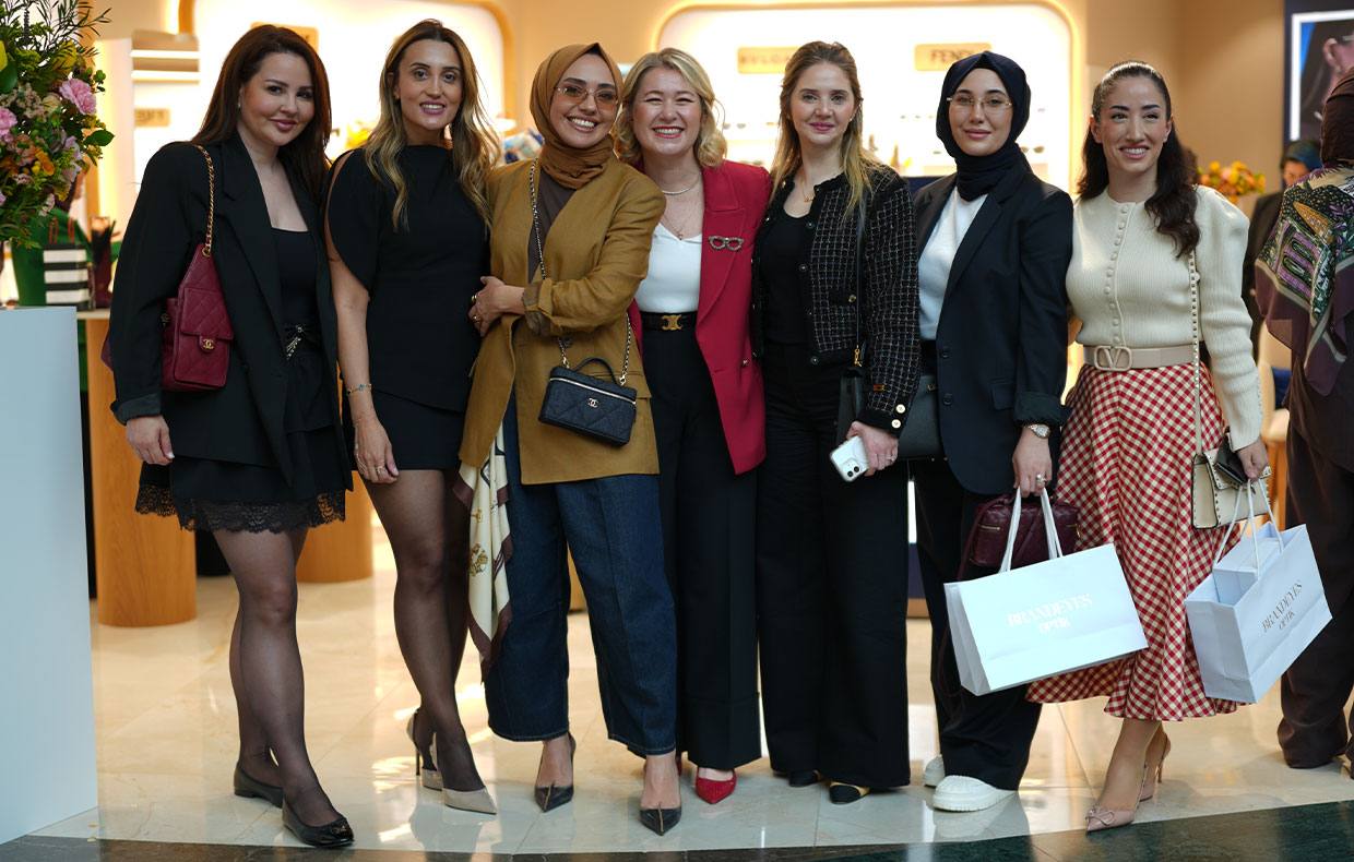 Brandeyes Optik Spring 2026 Koleksiyonu Mall of İstanbul'da