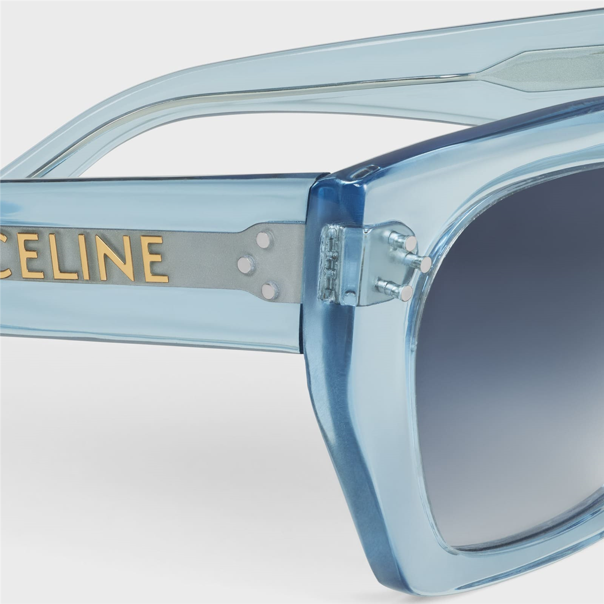 Celine 3 Dots Cat Eye S342 CL 40342I 84W Kadın Güneş Gözlüğü