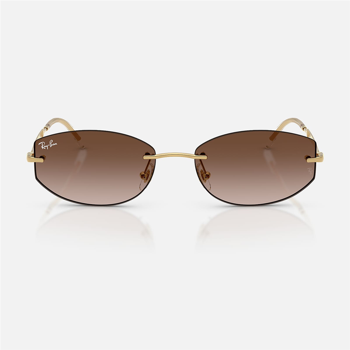Ray-Ban RB 3792 001/13 55 - Altın Unisex Güneş Gözlüğü