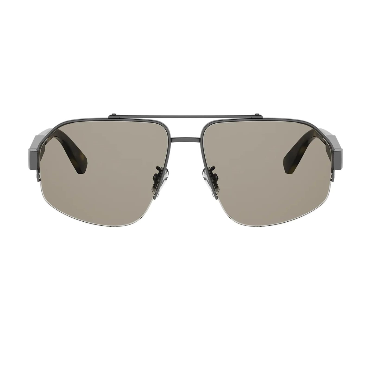 Bvlgari Aluminium BV 40100U 13E Erkek Güneş Gözlüğü
