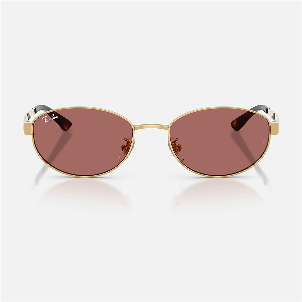 Ray-Ban RB 3774D 001/69 55 - Altın Unisex Güneş Gözlüğü
