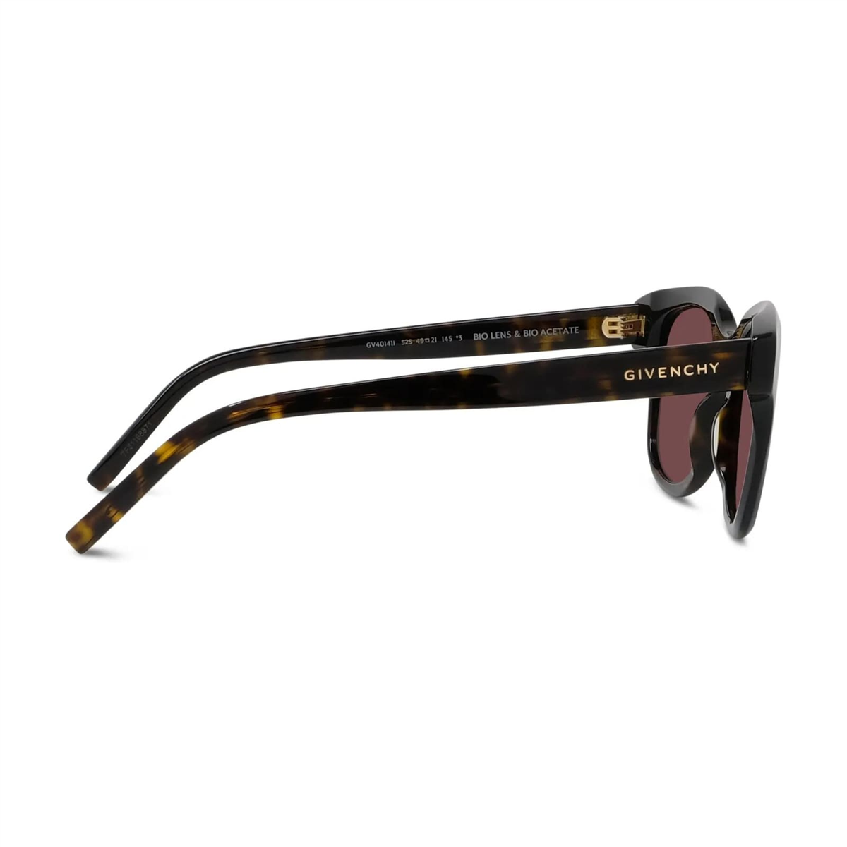 Givenchy City GV 40141I 52S Erkek Güneş Gözlüğü