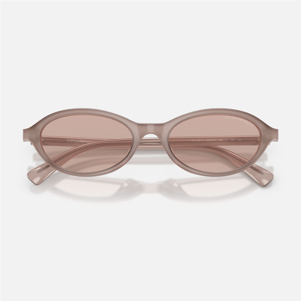 Emporio Armani EA 4281U 645673 52 - Pudra Kadın Güneş Gözlüğü