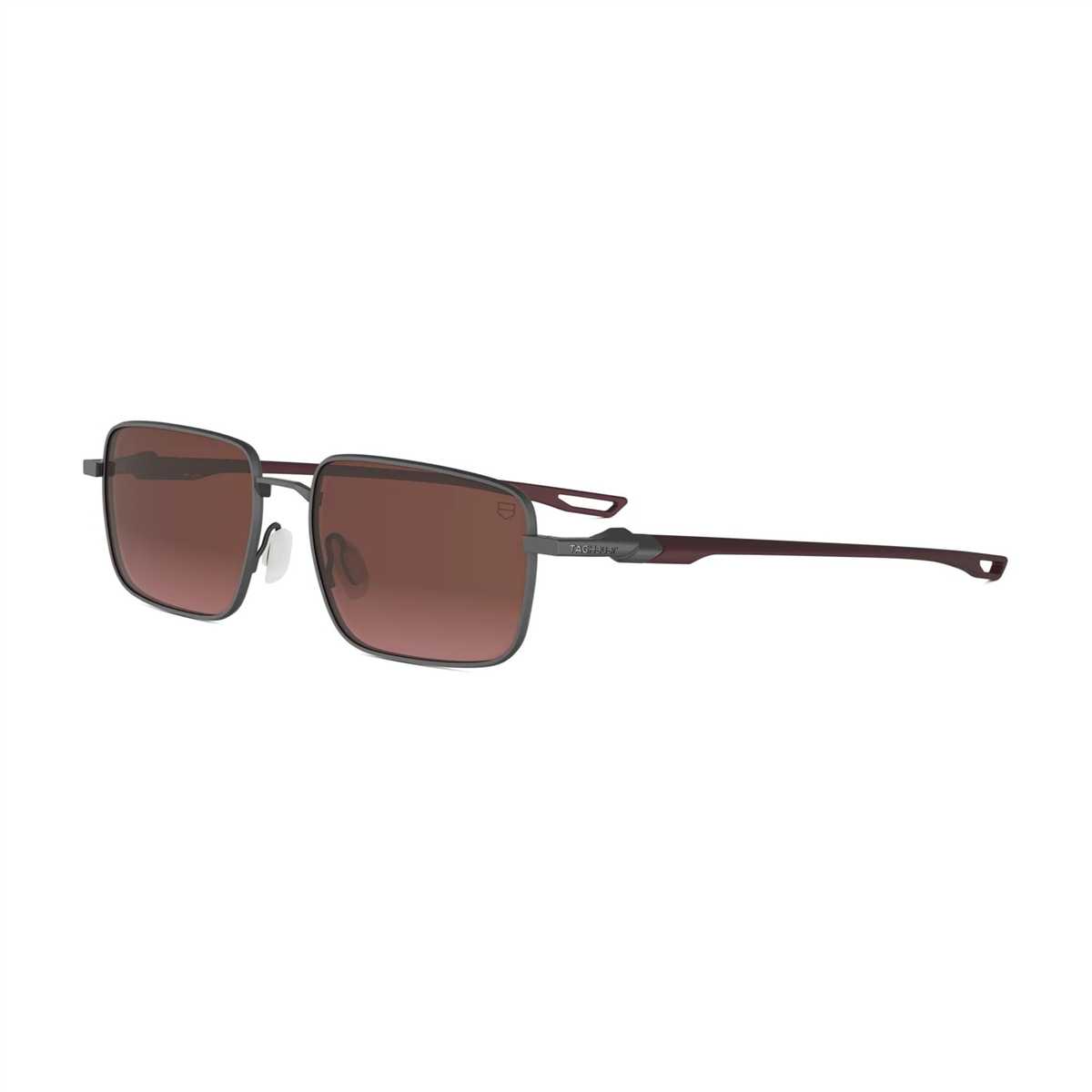 Tag Heuer Mini Vingt Sept Metal TH 40060U 12T Erkek Güneş Gözlüğü