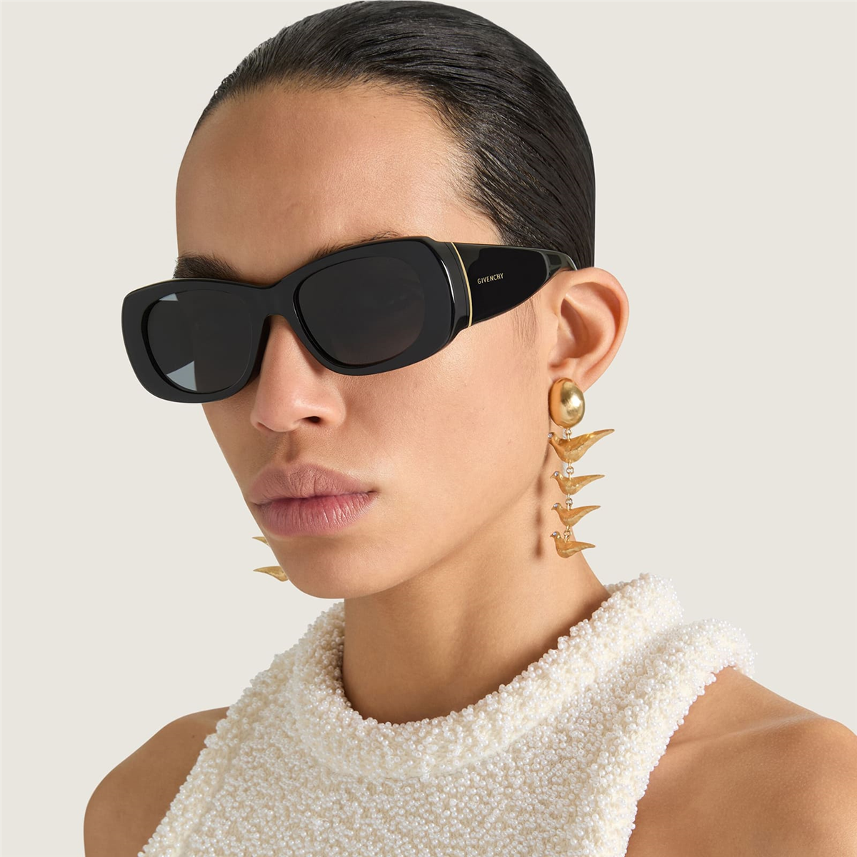Givenchy Bold GV 40140U 01A Kadın Güneş Gözlüğü