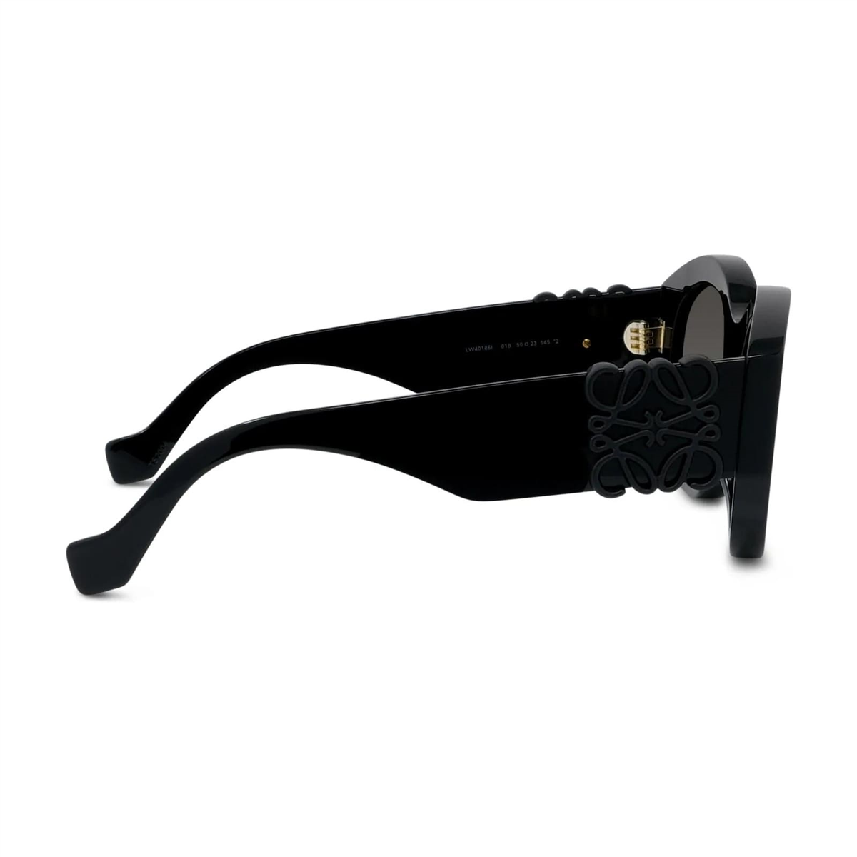 Loewe Anagram LW 40188I 01B Kadın Güneş Gözlüğü