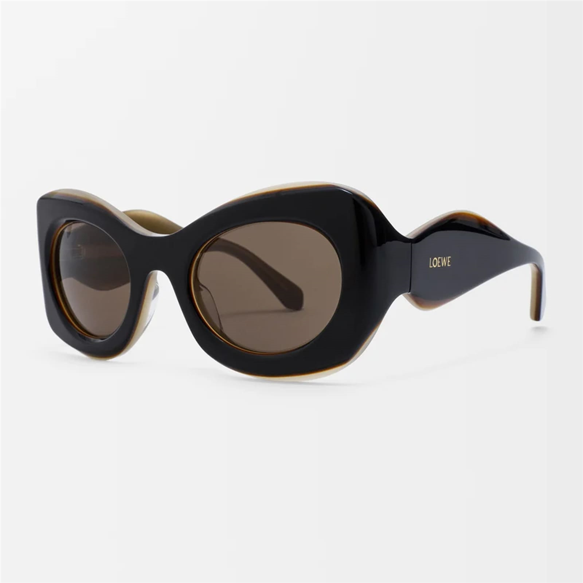 Loewe Signature Paulas Ibiza LW 40197U 01E Kadın Güneş Gözlüğü